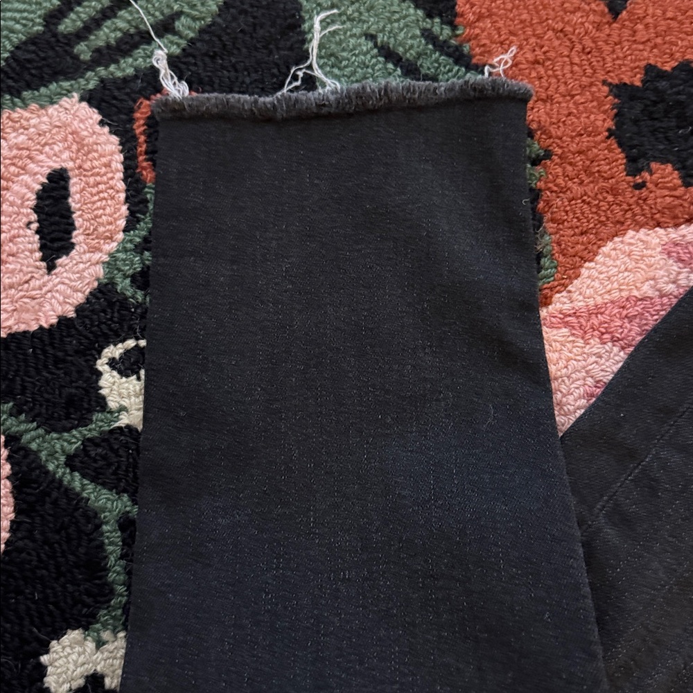 Rag & Bone Dark Wash Skinny Jeans - Picture 5 of 6
